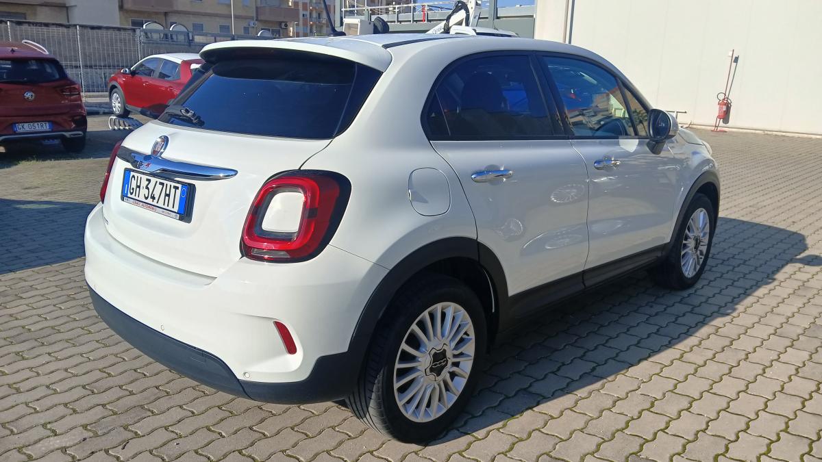 Fiat 500X 1.3 MultiJet 95 CV connect